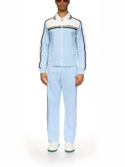 Casablanca Light Blue Tracksuit