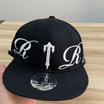 Gorra Trapstar Script Fitted