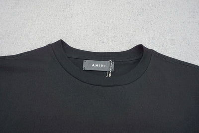 Playera Amiri Ma Bandana Black