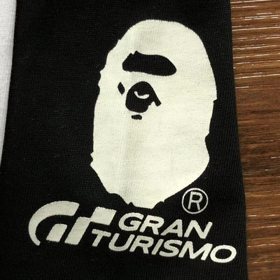 Playera BAPE x Gran Turismo