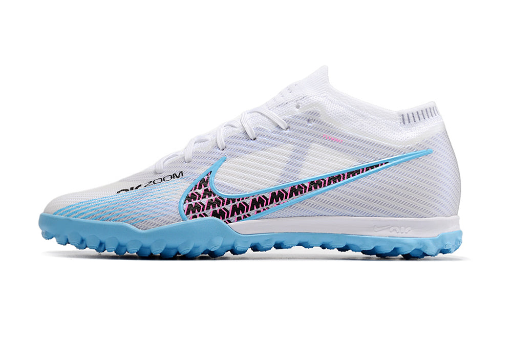 Tachones society Mercurial superfly 9 Air Zoom Ultra CANELEIRA–Cómodo