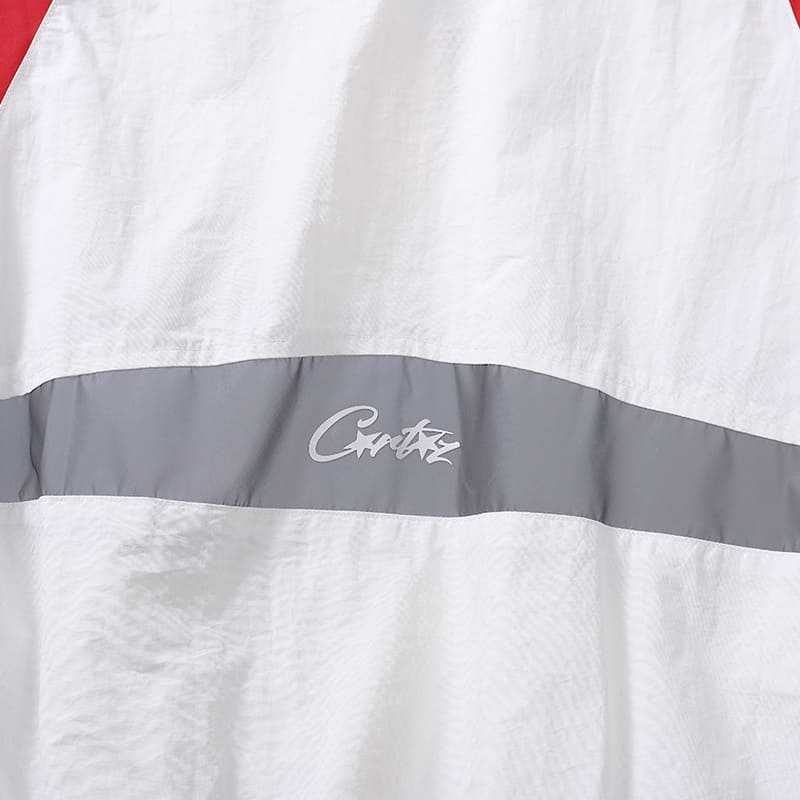 Conjunto Corteiz Gradient Litework Blanco