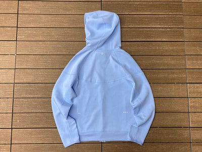 Conjunto Pantalón Nike x NOCTA Tech Fleece Blue Tint