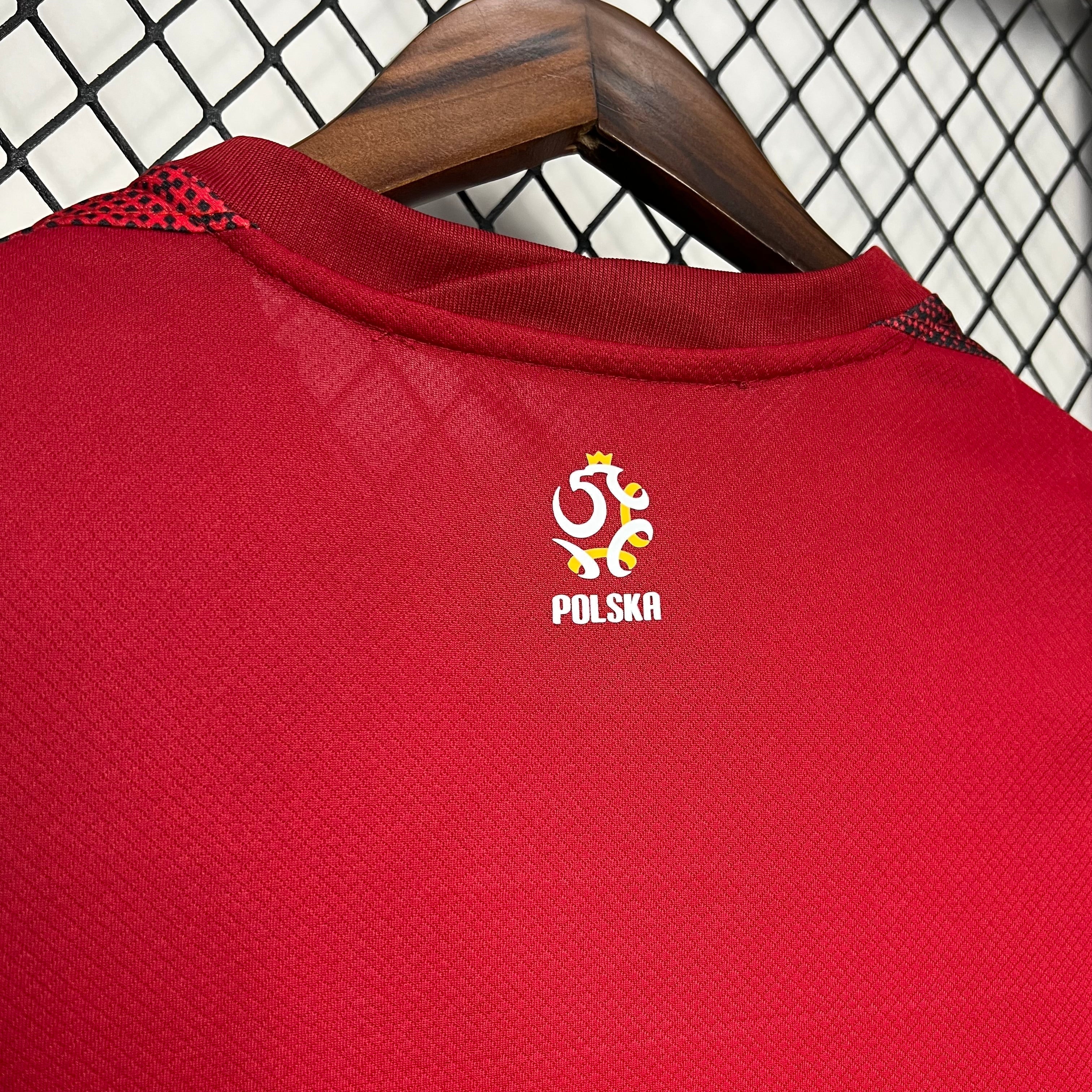 Camisa Polônia Away 24/25 - Torcedor Masculina