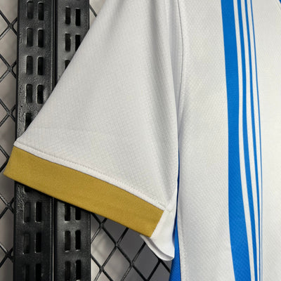 Camisa Uruguai Entrenamiento 24/25 - Versão Torcedor