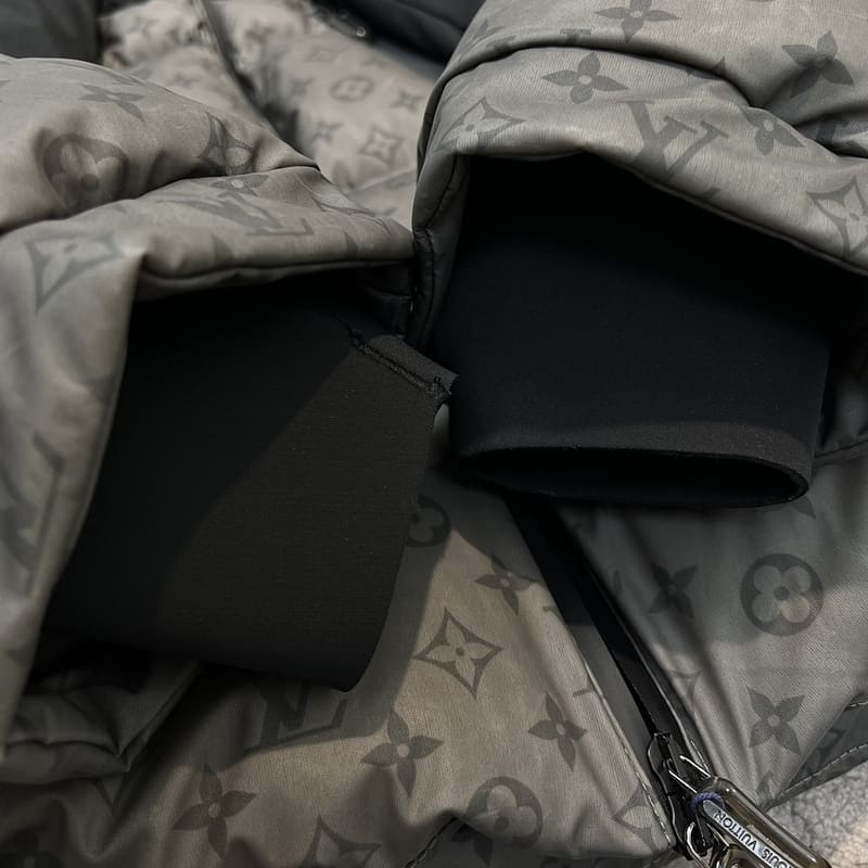 Chamarra Louis Vuitton 2054 Heat Reactive Puffer