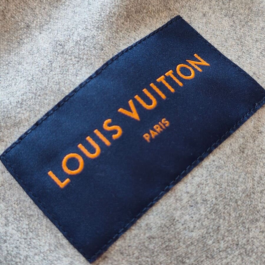 Chamarra Monogram Louis Vuitton Boyhood