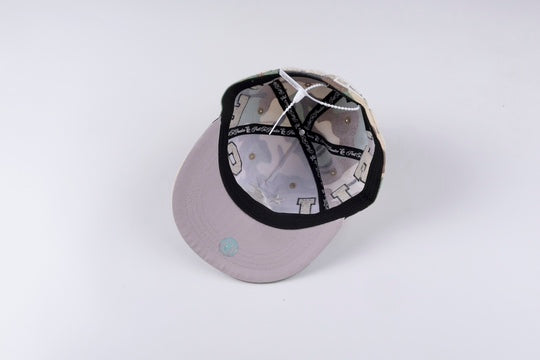 Gorra Fitted Hellstar OG Patch Camo