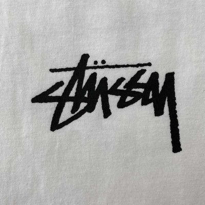 Playera Stussy Fuzzy Dice