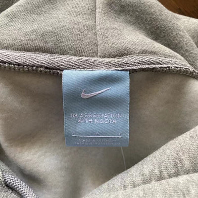 Moletom Nike x NOCTA Gris