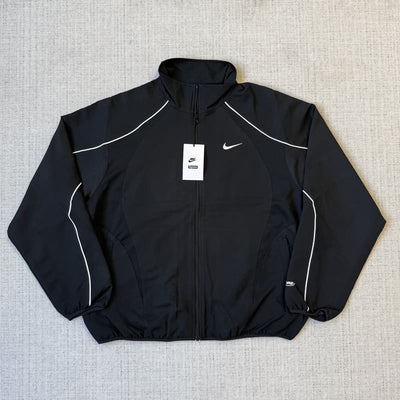 Conjunto Supreme x Nike Track Negro