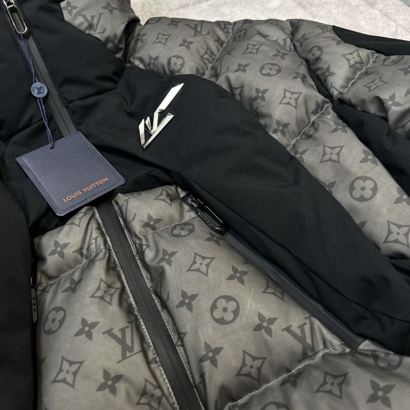 Chamarra Louis Vuitton 2054 Heat Reactive Puffer