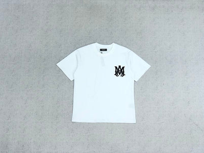 Playera Amiri MA Core Logo White