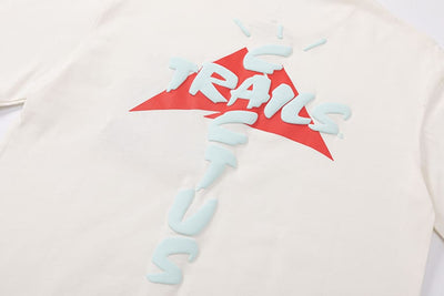 Playera Travis Scott Cactus Jack Trails