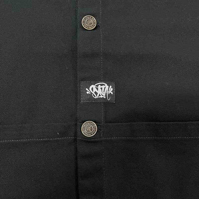 Conjunto Syna World Workwear Negro