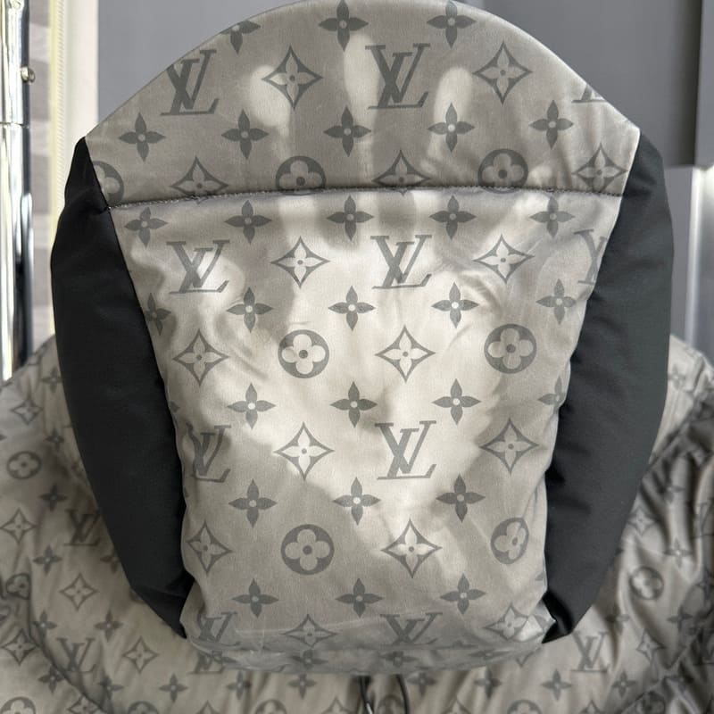 Chamarra Louis Vuitton 2054 Heat Reactive Puffer