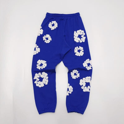 Pantalón Denim Tears The Cotton Wreath Blue