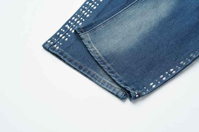 Pantalón Vale forever Sirens Denim Blue