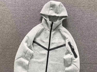 Conjunto Nike tech Fleece Kobe Bryant Gris