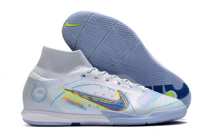 Tachones Mercurial Superfly 9 Elite Futsal–Exclusivo