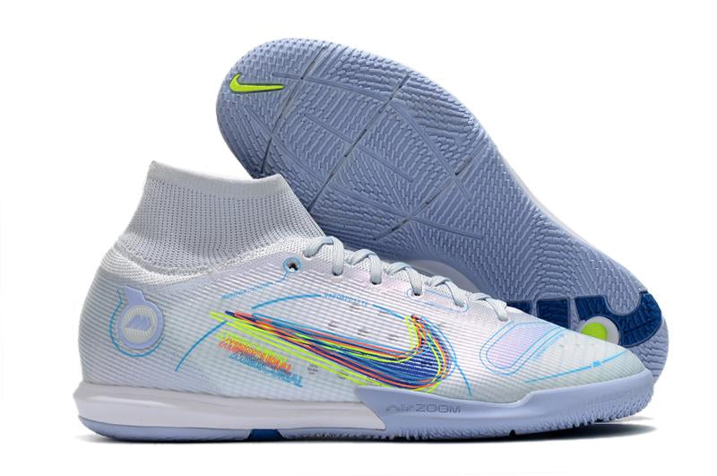 Tachones Superfly 9 Elite Futsal–Elegante