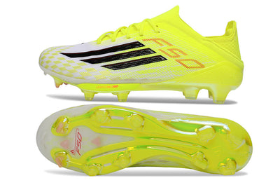 Tachones Adidas F50 FG Lightstrike Pro