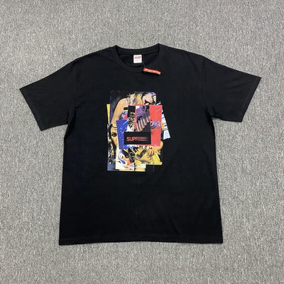 Playera Supreme Stack