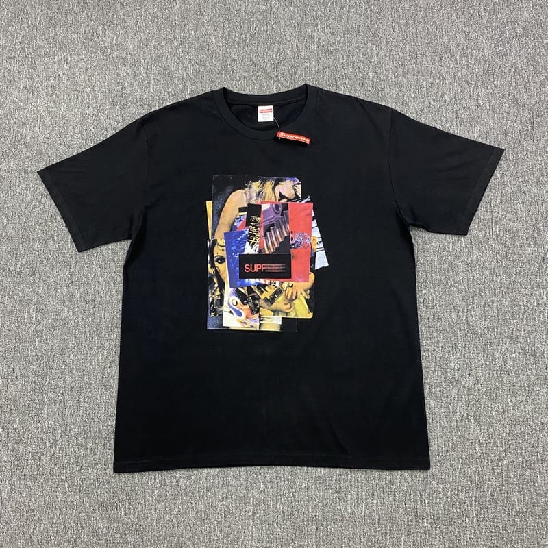 Playera Supreme Stack