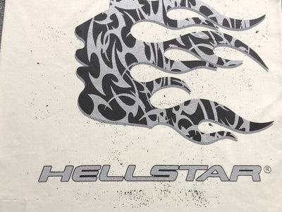 Playera Hellstar Thorn Glitter