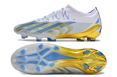Tachones X SpeedPortal 1 FG messi copa MEIA E BOLSA–Elegante