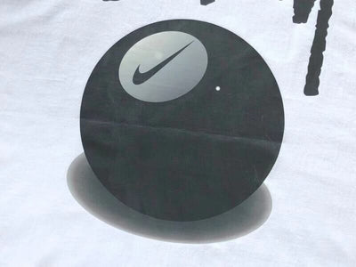 Playera Nike x Stussy 8 Ball