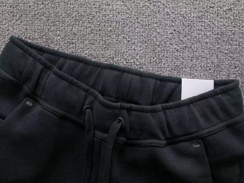 Conjunto Nike tech Fleece Kobe Bryant Negro
