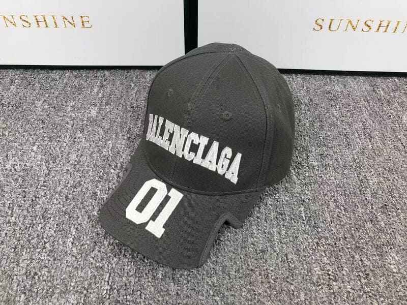 Gorra Balenciaga 01 Logo