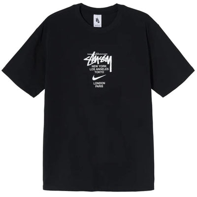 Playera Nike x Stussy