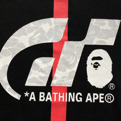Playera BAPE x Gran Turismo
