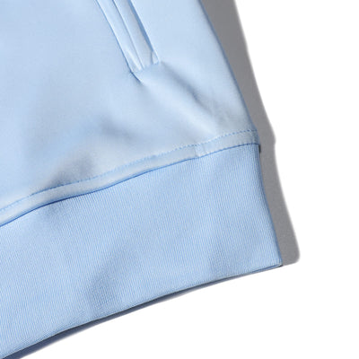 Chamarra Palm Angels Logo Blue