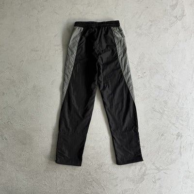 Conjunto Trapstar Irongate Football Tracksuit Negro/Gris