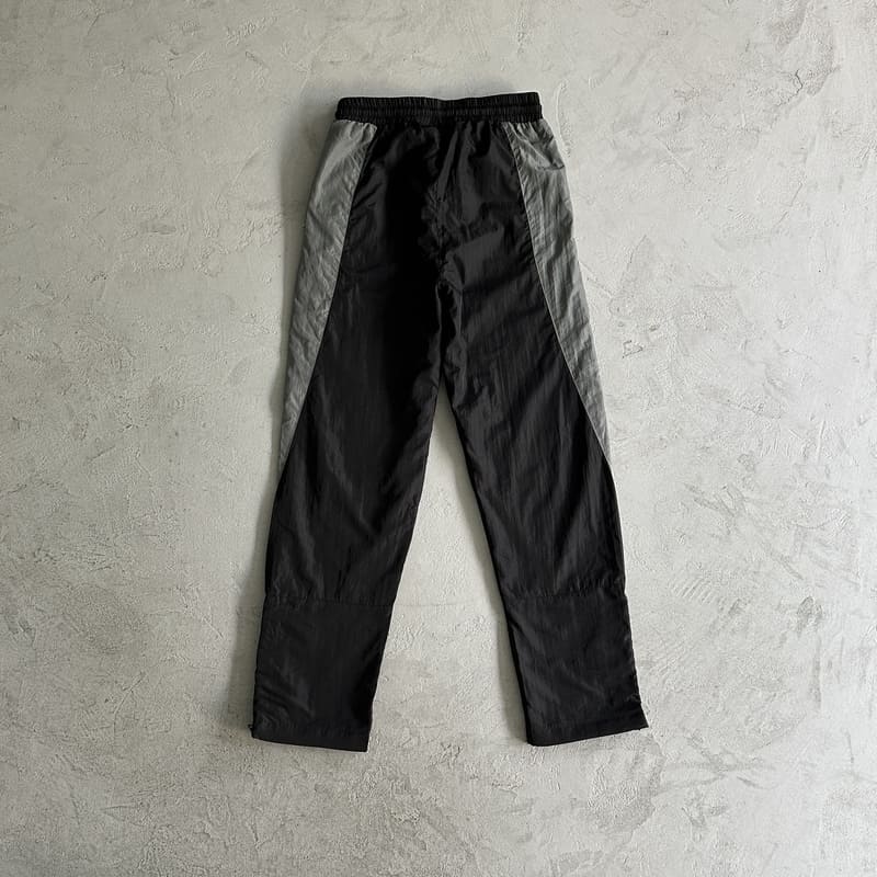 Conjunto Trapstar Irongate Football Tracksuit Negro/Gris