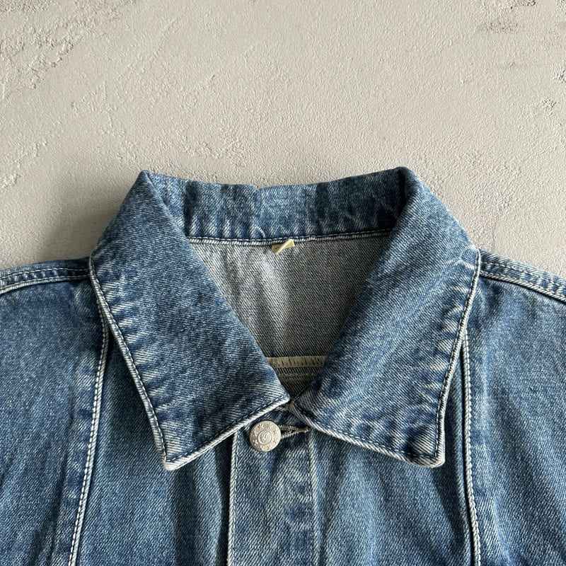 Chamarra Corteiz C-Star Denim Jeans