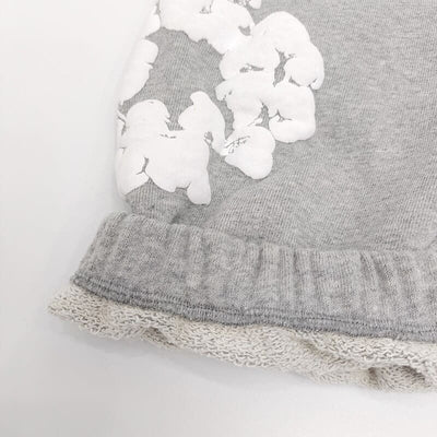 Pantalón Denim Tears The Cotton Wreath Grey