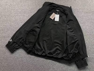Chamarra Balenciaga Jersey Preta