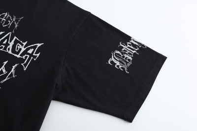 Playera Balenciaga DIY METAL