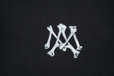 Playera Amiri Bones Logo