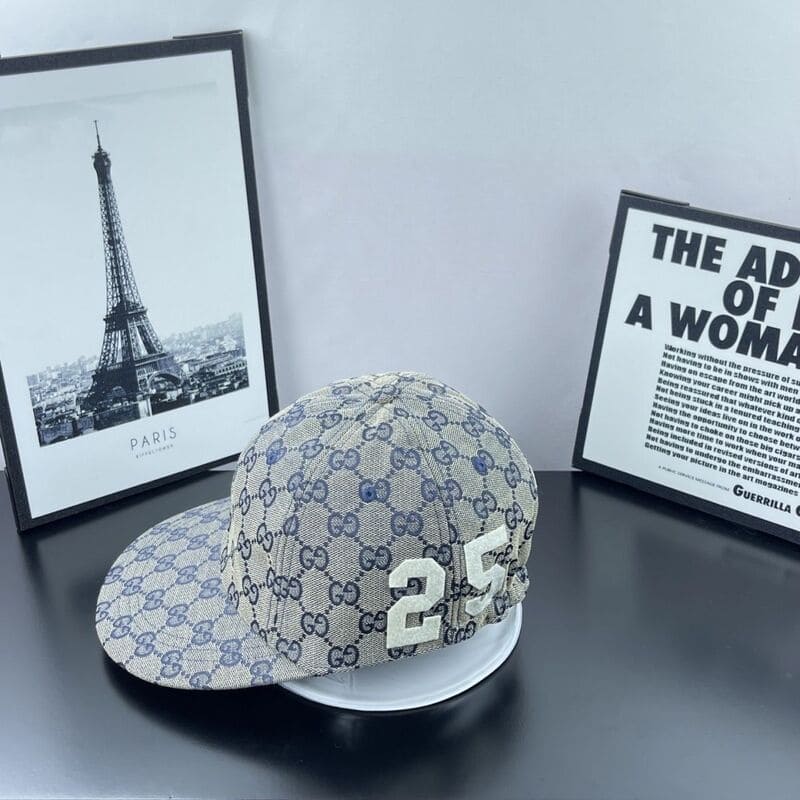 Gorra Gucci GG Canvas Baseball