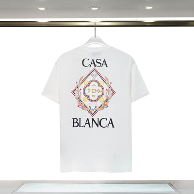 Playera Casablanca Championship Diamond Logo