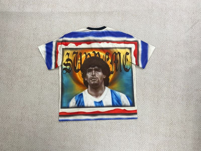 Playera Supreme Maradona Soccer