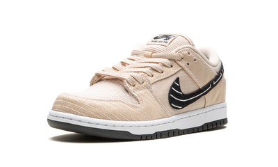 Nike SB Dunk Low Albino & Negro 'Jiu-Jitsu'
