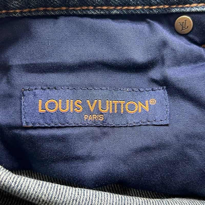 Pantalón Louis Vuitton Denim Carpenter Jeans