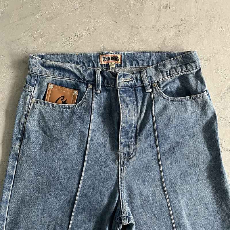 Conjunto Corteiz C-Star Denim Jeans