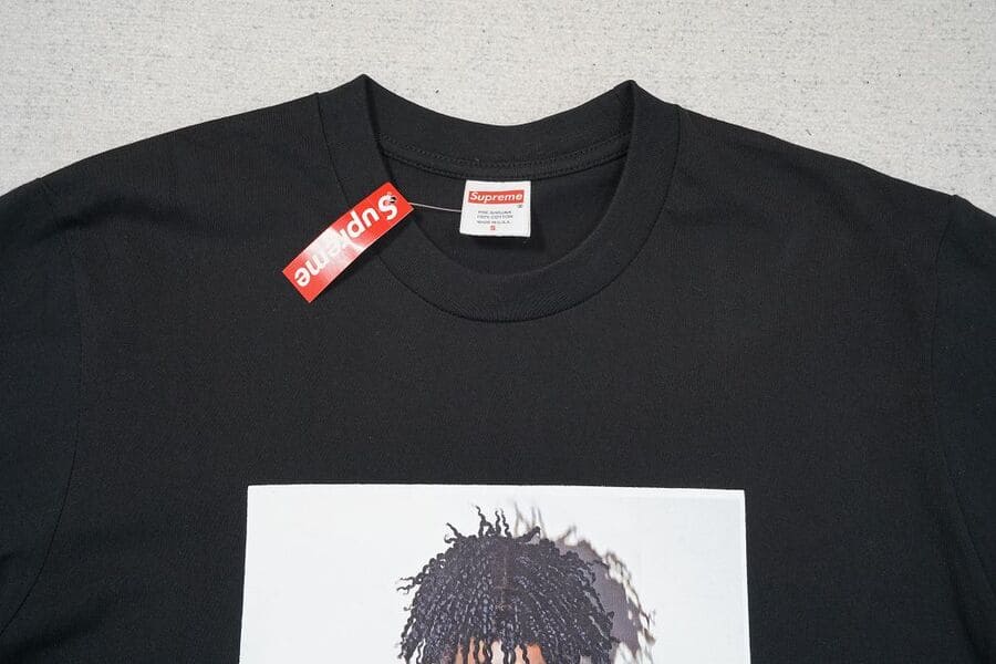 Playera Supreme NBA Youngboy Black